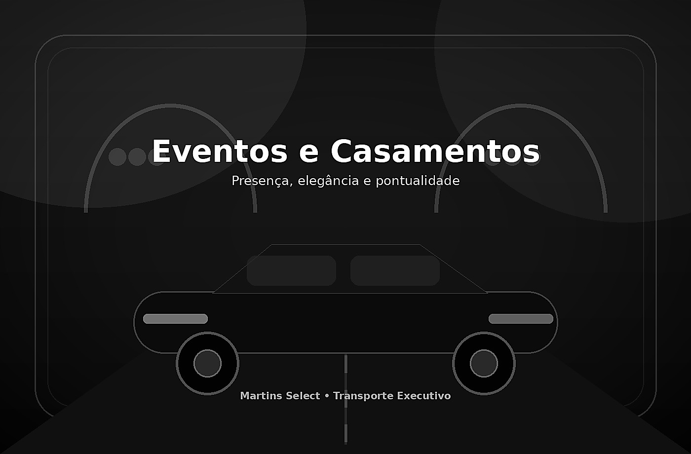 Eventos e casamentos