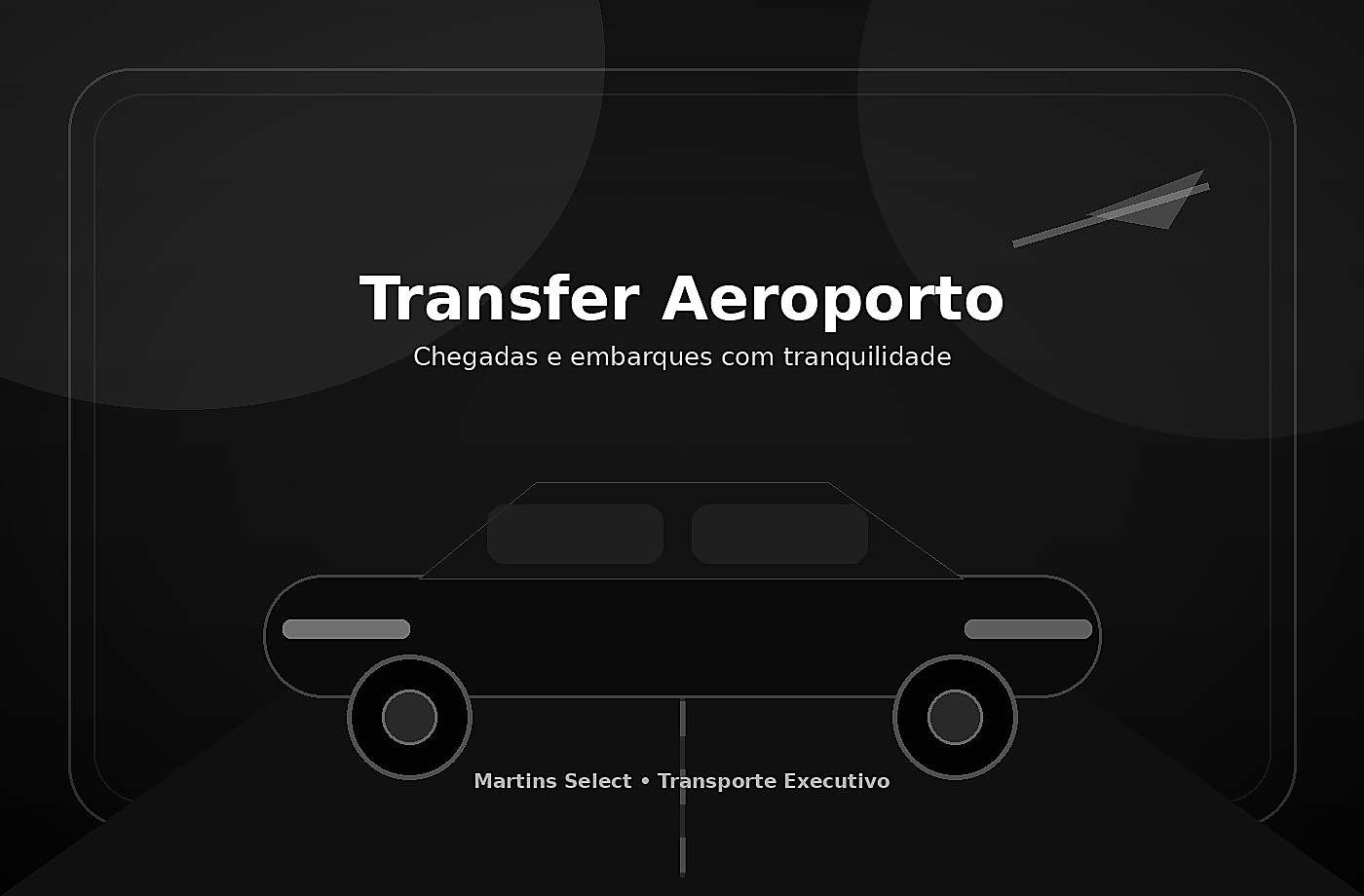 Transfer aeroporto