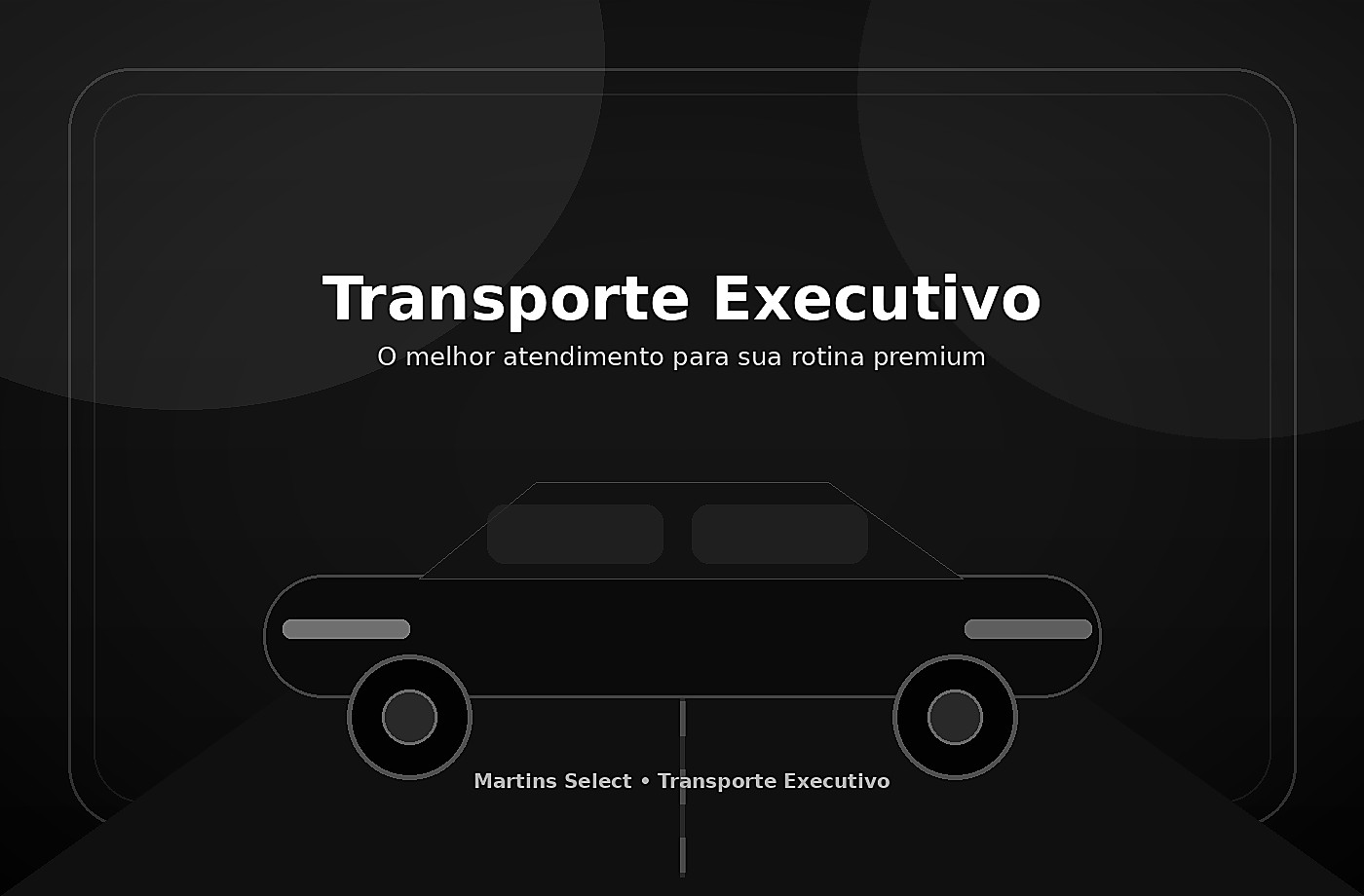 Transporte executivo